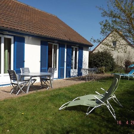 Bed and Breakfast Au Chti Normand Hermanville-sur-Mer Exteriér fotografie