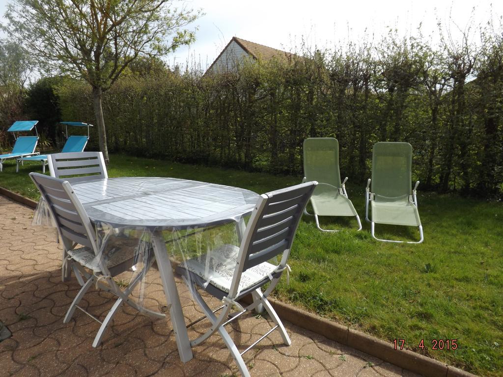 Bed and Breakfast Au Chti Normand Hermanville-sur-Mer Pokoj fotografie