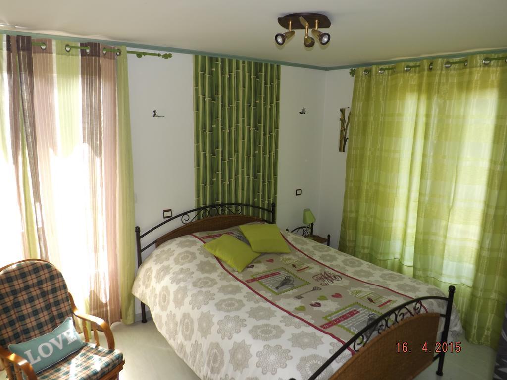 Bed and Breakfast Au Chti Normand Hermanville-sur-Mer Pokoj fotografie